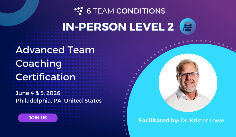 In-Person Advanced Practitioner Certification - June 2026 | 6TC