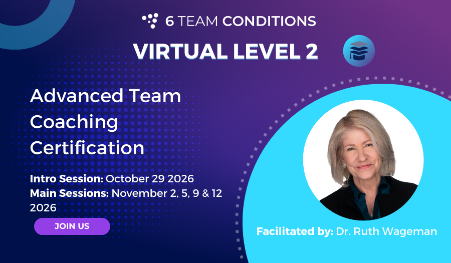 Virtual Advanced Practitioner Certification - Nov 2026 | 6TC