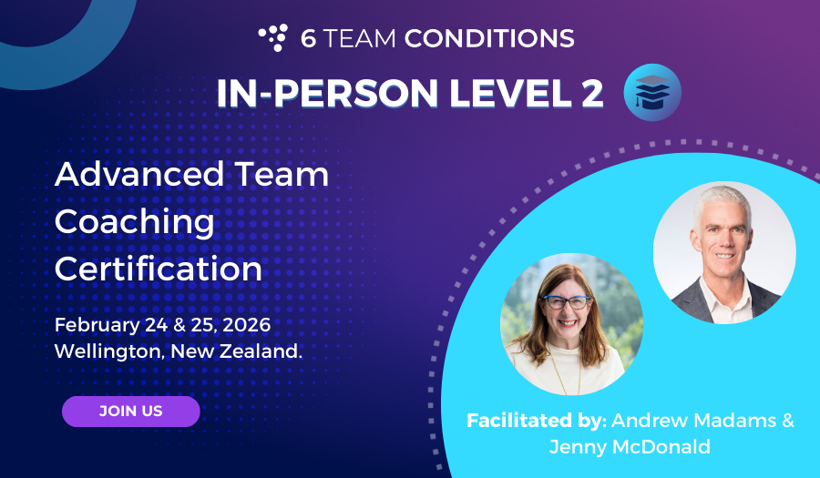 In-Person Advanced Practitioner Certification - February 2026 | 6TC