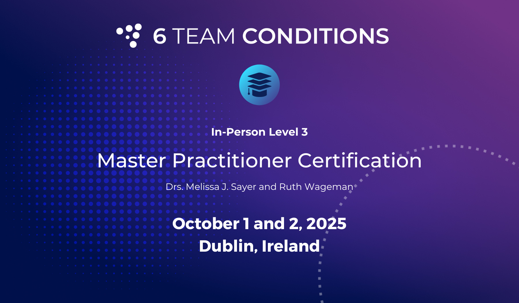 In-Person Level 3: Master Practitioner Certification
