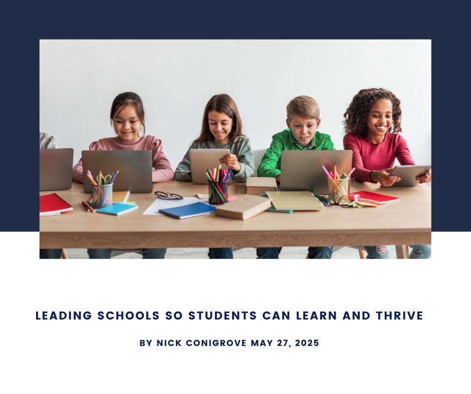 Enhancing School Leadership: Creating High-Performing Teams