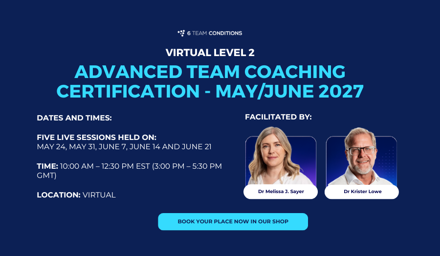 Virtual Advanced Practitioner Certification - June 2027 | 6TC